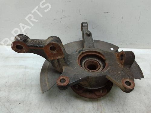 Right front steering knuckle RENAULT CAPTUR II (HF_)  | BP25153018M26 