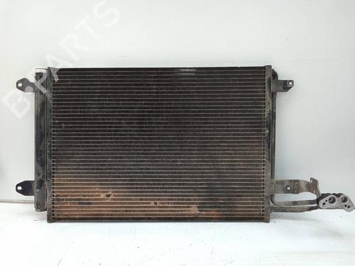 Used AC radiator AC radiator VW GOLF VI (5K1) 1.4 TSI (122 hp) 26054357 26054357