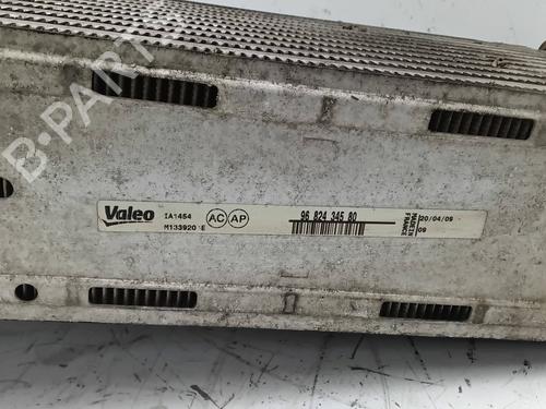 Intercooler CITROËN C4 Grand Picasso I (UA_) 1.6 HDi | BP30050618M30