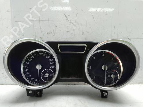 Instrument cluster MERCEDES-BENZ M-CLASS (W166) ML 250 CDI / BlueTEC 4-matic (166.004, 166.003) | BP30050735C47 
