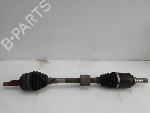 Used Left front driveshaft RENAULT MEGANE III Hatchback (BZ0/1_, B3_) 1.5 dCi (106 hp) 29420719