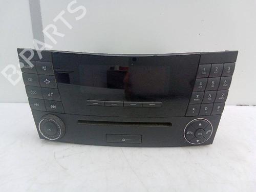 Radio MERCEDES-BENZ E-CLASS (W211)  | BP26158925E6 