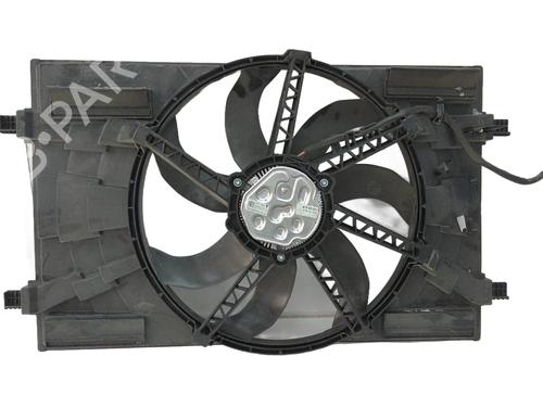 Køleventilator elektrisk Køleventilator elektrisk 26160552 26160552