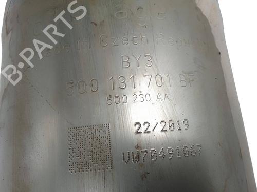 Catalyst SEAT ALHAMBRA (710, 711) 2.0 TDI | BP31037502M10 