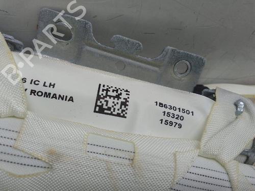 Right curtain airbag FORD FOCUS III  | BP24483882C12 