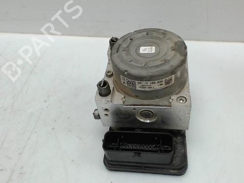 ABS pump PEUGEOT 208 I (CA_, CC_) 1.2 VTI 82 | BP23103420M43