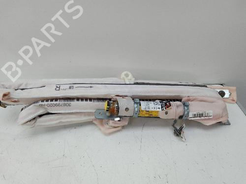 Right curtain airbag OPEL ASTRA K (B16) 1.6 CDTi (68) | BP18736948C12 