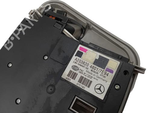 Interior roof light MERCEDES-BENZ C-CLASS Coupe (CL203) C 180 Kompressor (203.746) | BP30195452I8