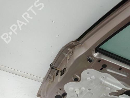 Right rear door PEUGEOT 208 I (CA_, CC_) 1.6 HDi | BP23103316C5