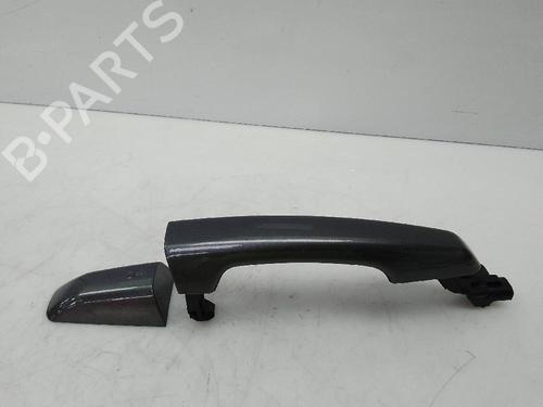 Used Front left exterior door handle LAND ROVER DISCOVERY SPORT (L550) [2014-2025]  21585865