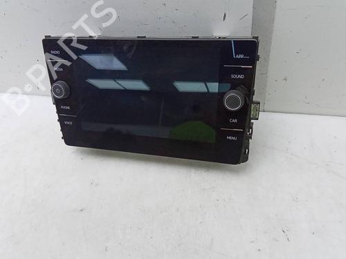 Multifunctionele display VW T-ROC (A11, D11) 1.0 TSI | BP28149894C48