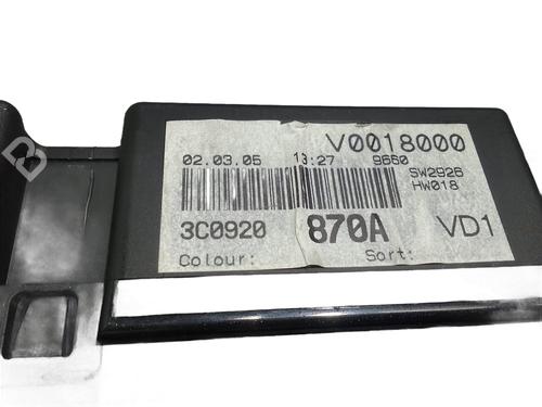 Instrument cluster VW PASSAT B6 Variant (3C5) 2.0 TDI 16V | BP32233187C47 - Image 6