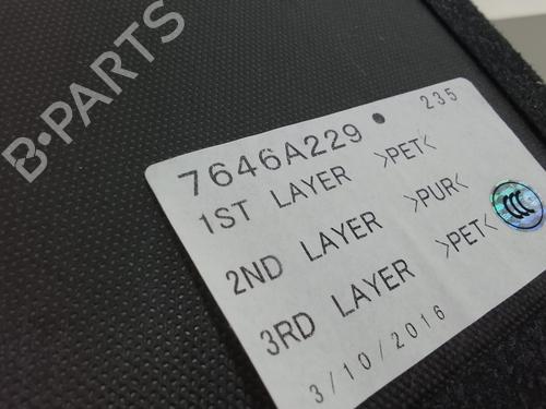Luggage compartment floor MITSUBISHI ASX (GA_W_) 1.8 DI-D (GA6W) | BP35775820I33 - Image 4