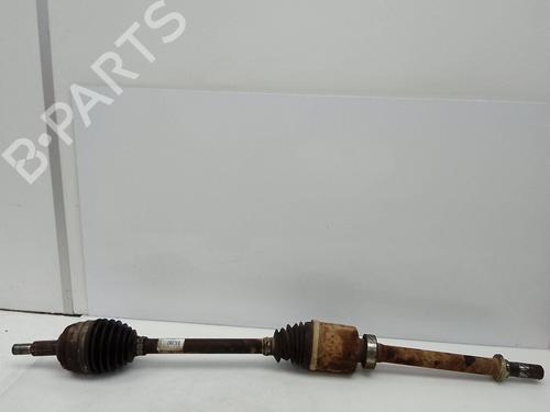 Used Right front driveshaft DACIA DUSTER (HS_) 1.5 dCi (HSAJ) (90 hp) 28150864