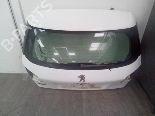 Tailgate PEUGEOT 308 II (LB_, LP_, LW_, LH_, L3_) 1.2 VTi 72 | BP20671638C6 