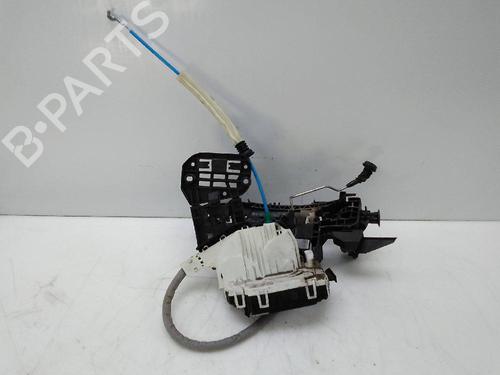 Rear left lock MERCEDES-BENZ A-CLASS (W176) A 180 CDI / d (176.012) | BP22188452C100 