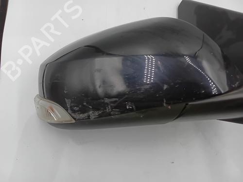 Right mirror RENAULT MEGANE III Hatchback (BZ0/1_, B3_) 1.2 TCe (BZ2B, BZ11) | BP27924236C27 