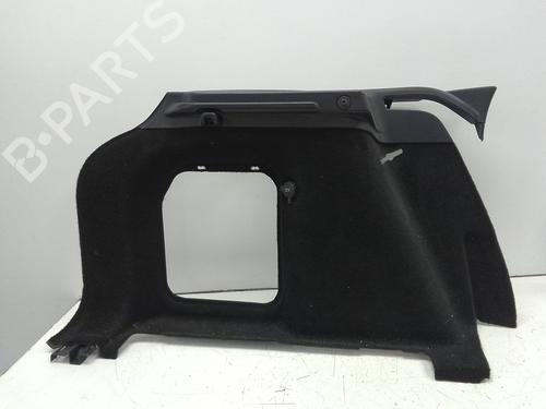 Used Boot lining Boot lining LAND ROVER RANGE ROVER EVOQUE (L538) 2.2 D (150 hp) 20671619 20671619