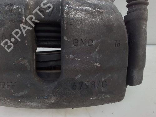 Left front brake caliper SEAT LEON (KL1, KLG) 1.5 TSI | BP28146882M105