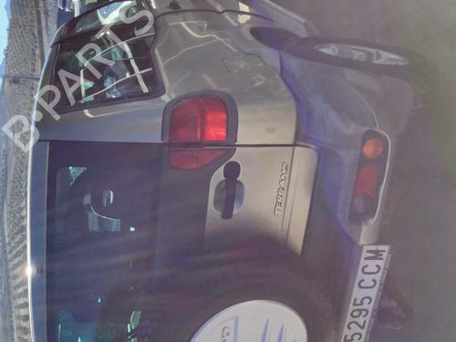 Seats set NISSAN TERRANO II (R20) 2.7 TDi 4WD | BP31706875C78 