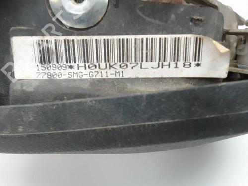 Used Driver airbag HONDA CIVIC VIII Hatchback (FN, FK) 2.2 CTDi (FK3) (140 hp) 21566405