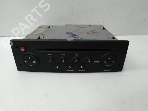 Radio RENAULT MEGANE II (BM0/1_, CM0/1_) 1.4 16V (BM0B, CM0B) | BP24464700E6 