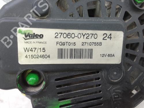 Alternator TOYOTA YARIS (_P13_) 1.3 (NSP130_, NSP130) | BP27447642M7 