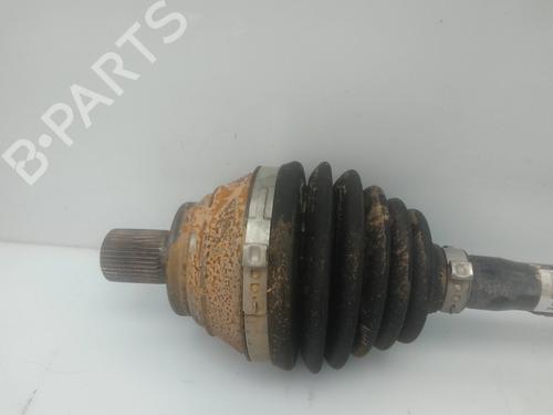 Left front driveshaft SEAT LEON (KL1, KLG) 1.5 TGI CNG | BP28150779M38