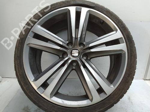 Used Rim SEAT LEON (5F1) 2.0 Cupra (280 hp) 26972430