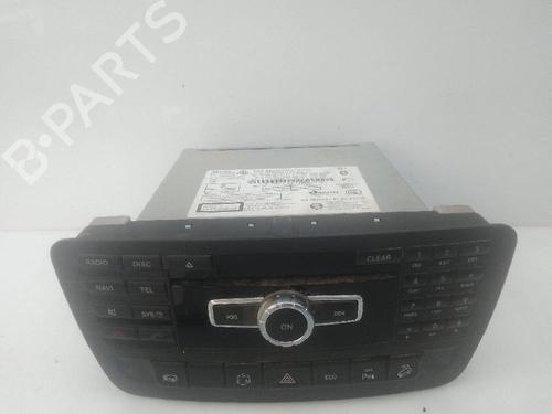 Radio MERCEDES-BENZ GLA-CLASS (X156)  | BP22226595E6 