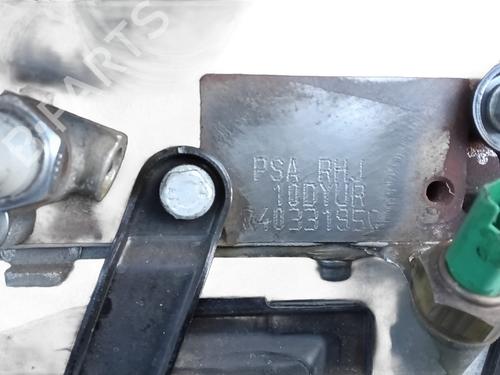 Engine CITROËN C4 Picasso I MPV (UD_) 2.0 HDi 138 | BP31330753M1 - Image 3