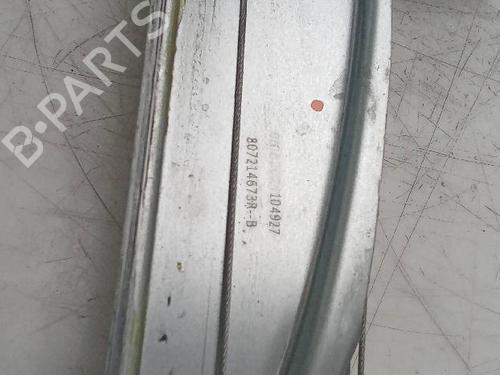Front left window mechanism DACIA SANDERO III 1.0 SCe 65 | BP19707676C22 