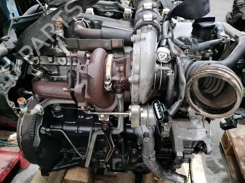 Engine BMW X3 (E83) 2.0 sd | BP26284935M1 