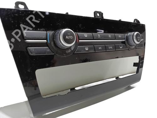 Climate control BMW X4 (F26) xDrive 20 d | BP36033460I5 - Image 3