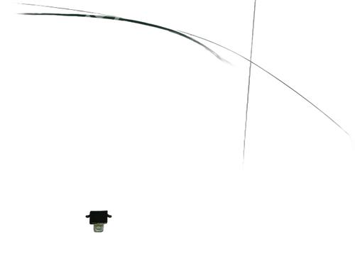 Used Front right door window Front right door window TOYOTA HILUX VII Pickup (_N1_, _N2_, _N3_) 2.5 D-4D 4WD (KUN25) (144 hp) 33651186 33651186