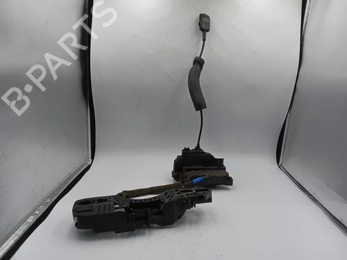 Rear right lock RENAULT MEGANE III Hatchback (BZ0/1_, B3_) 1.2 TCe (BZ2B, BZ11) BP27924222C99