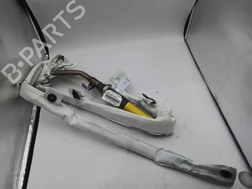 Right curtain airbag AUDI A3 Sportback (8PA) 1.6 TDI | BP27555641C12 