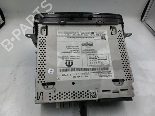Display monitor FIAT 500 (312_) 1.3 D Multijet (312AXB1A) | BP26172683C48 
