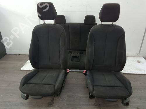 Seats set BMW 2 Convertible (F23) 218 i | BP29396464C78 