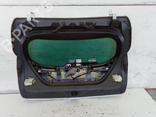 Tailgate RENAULT MEGANE IV Hatchback (B9A/M/N_)  | BP18737204C6 