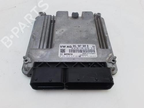 Computer motormanagement VW GOLF VII (5G1, BQ1, BE1, BE2) 1.6 TDI (105 hp) 26705064