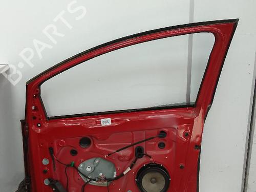 Used Right front door VW GOLF PLUS V (5M1, 521) 2.0 TDI (136 hp) 26409231