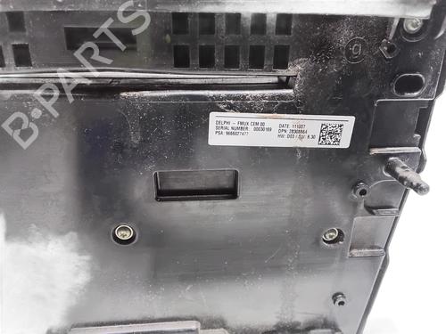 Climate control CITROËN C4 II (NC_) 1.6 HDi 90 | BP34270638I5  - Image 5