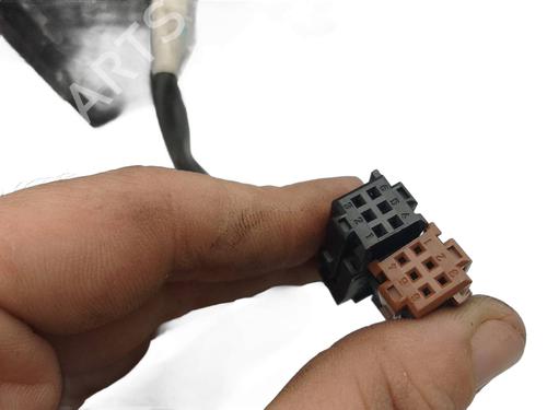 Left mirror CITROËN C3 I (FC_, FN_) 1.4 HDi | BP30192389C26 