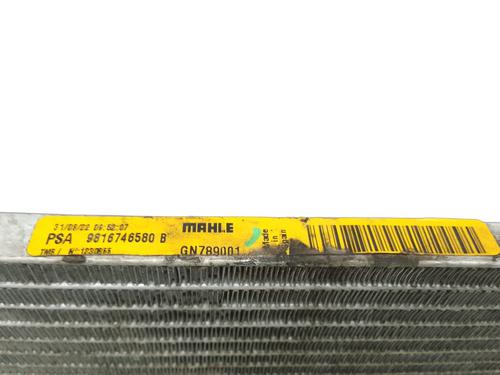 AC radiator OPEL ASTRA L (OV5) 1.5 Turbo D (FBYHZT, FBYHZJ) | BP31308312M32 