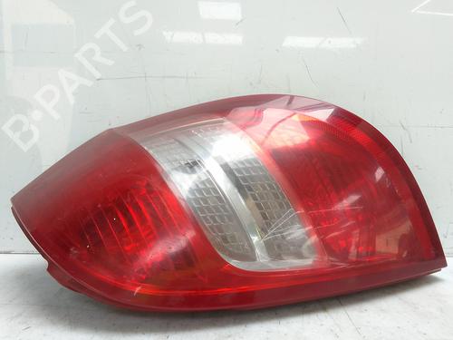 Right taillight MERCEDES-BENZ A-CLASS (W169) A 180 CDI (169.007, 169.307) | BP28490609C35 