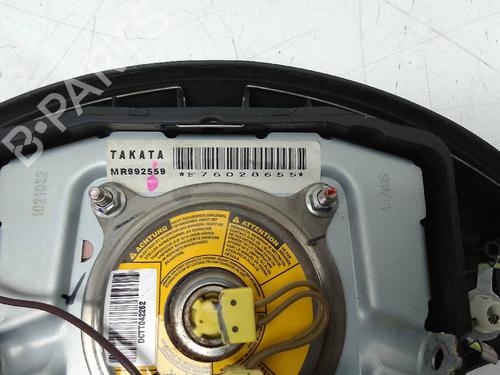 Driver airbag MITSUBISHI L200 / TRITON (KA_T, KB_T)  | BP18907896C9 