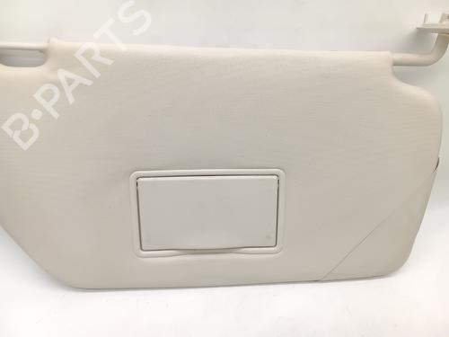 Right sun visor FORD TRANSIT COURIER B460 Box Body/MPV 1.5 TDCi | BP29396750I2 