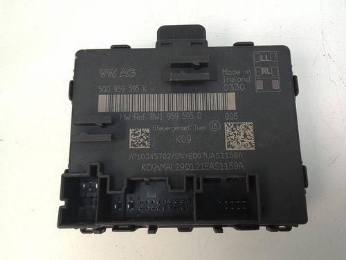 Used Comfort control module AUDI Q3 (F3B) 35 TFSI (150 hp) 28149664