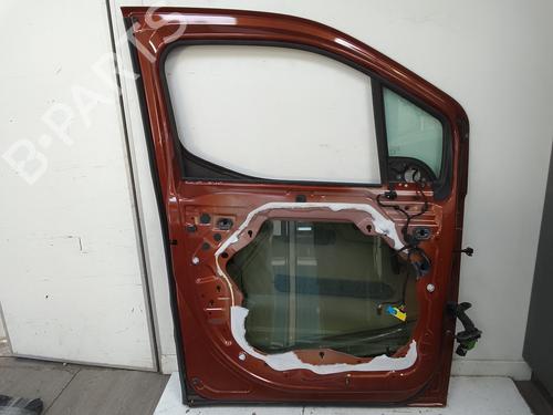 Left front door PEUGEOT RIFTER 1.5 BlueHDi 130 | BP29385503C2 